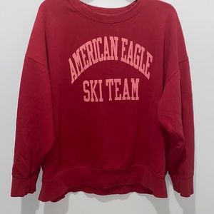AMERICAN EAGLE sweater/crew neck
